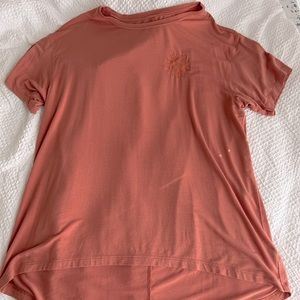 American Eagle oversized graphic t shirt